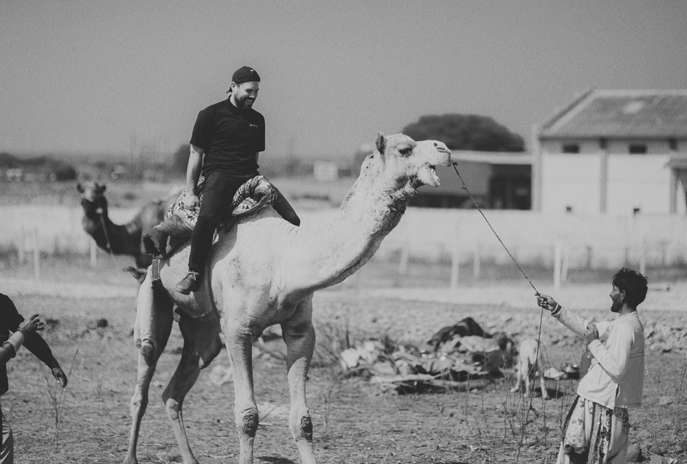 Ryan Feister is a wedding, elopement, and humanitarian photographer and videographer based in Virginia.